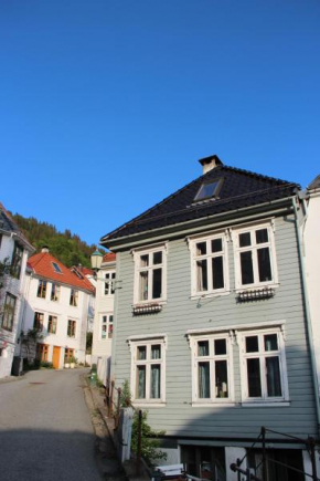 Отель Bergen Sentrum Apartment  Берген